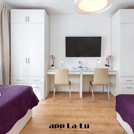 Pula Centar A1 Lalu - Free Garage Apartment Exterior foto