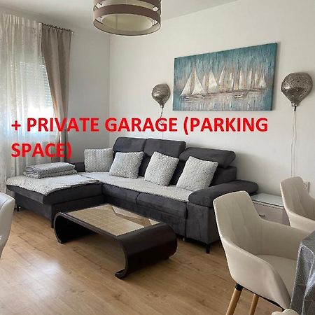 Pula Centar A1 Lalu - Free Garage Apartment Exterior foto