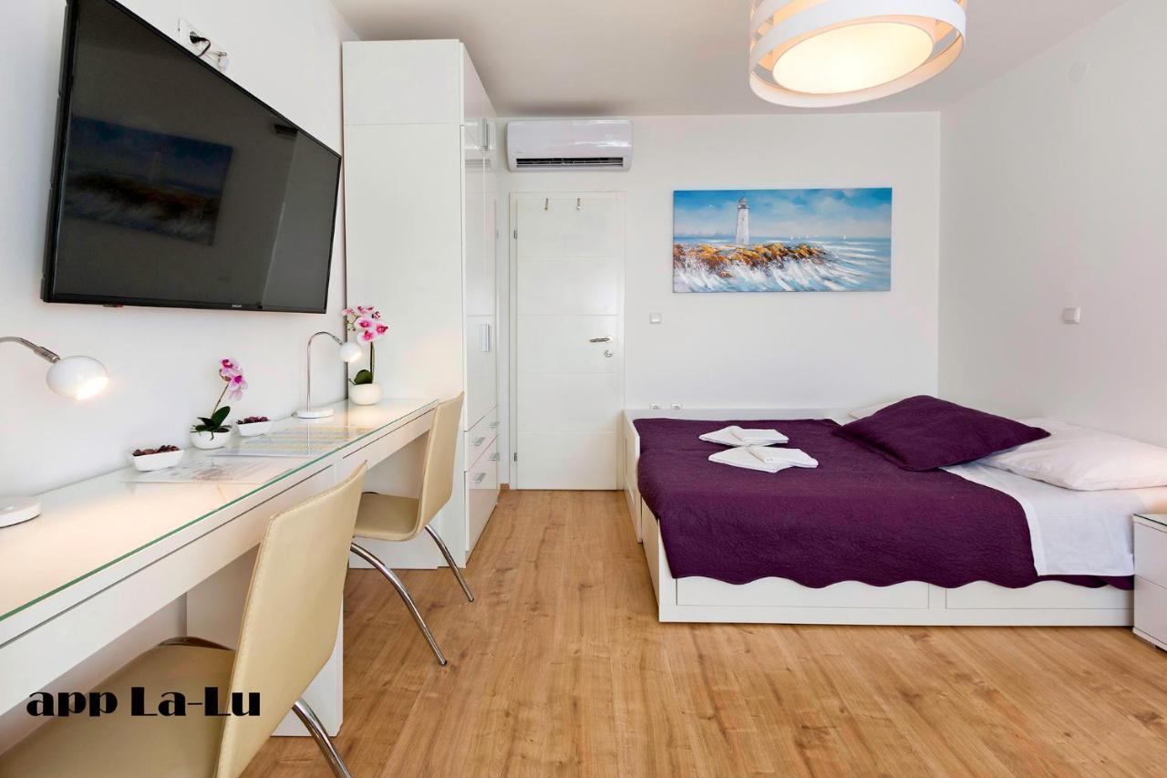 Pula Centar A1 Lalu - Free Garage Apartment Exterior foto