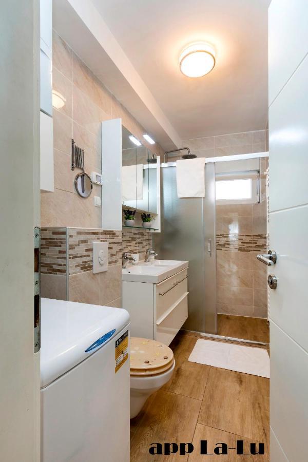 Pula Centar A1 Lalu - Free Garage Apartment Exterior foto