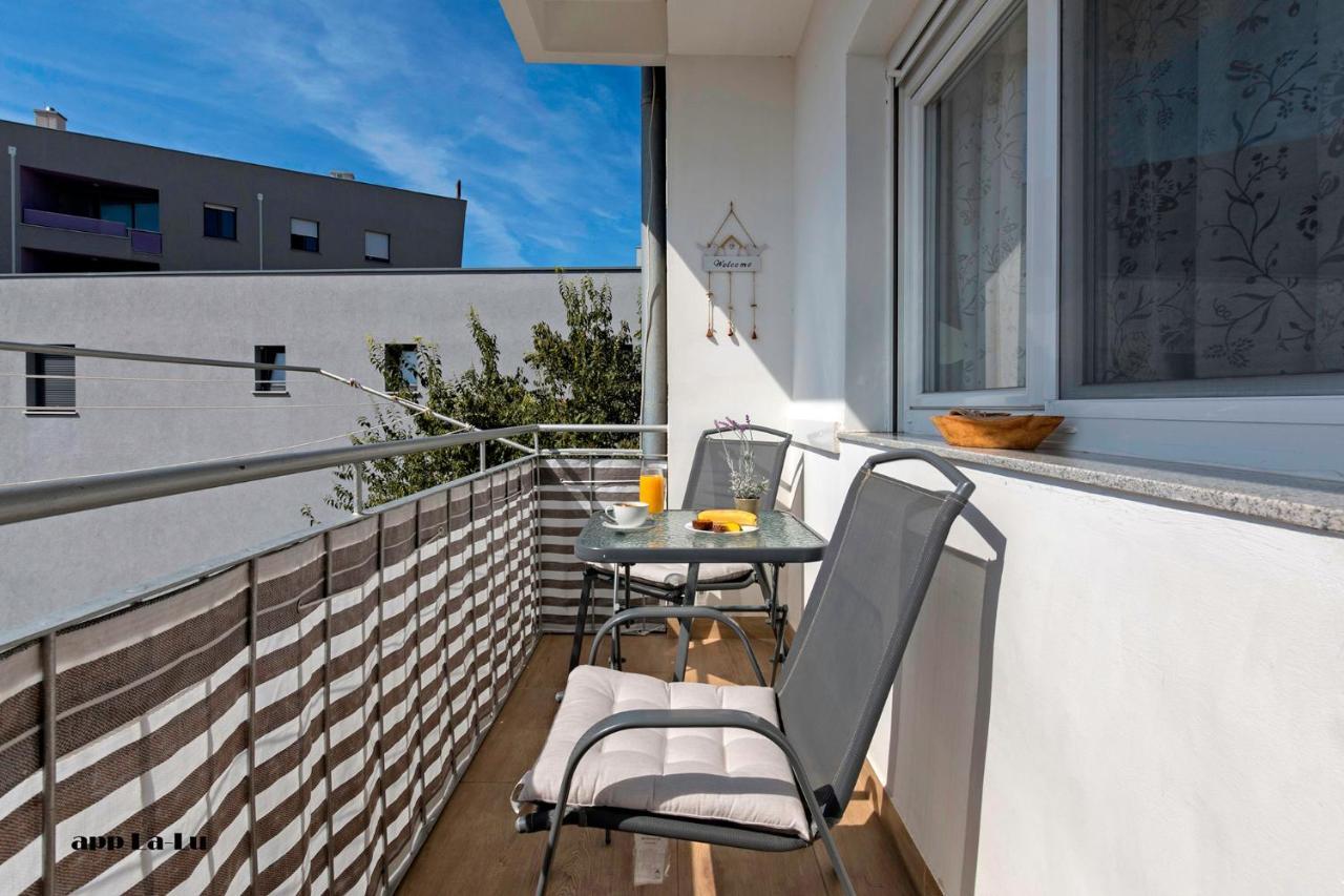 Pula Centar A1 Lalu - Free Garage Apartment Exterior foto