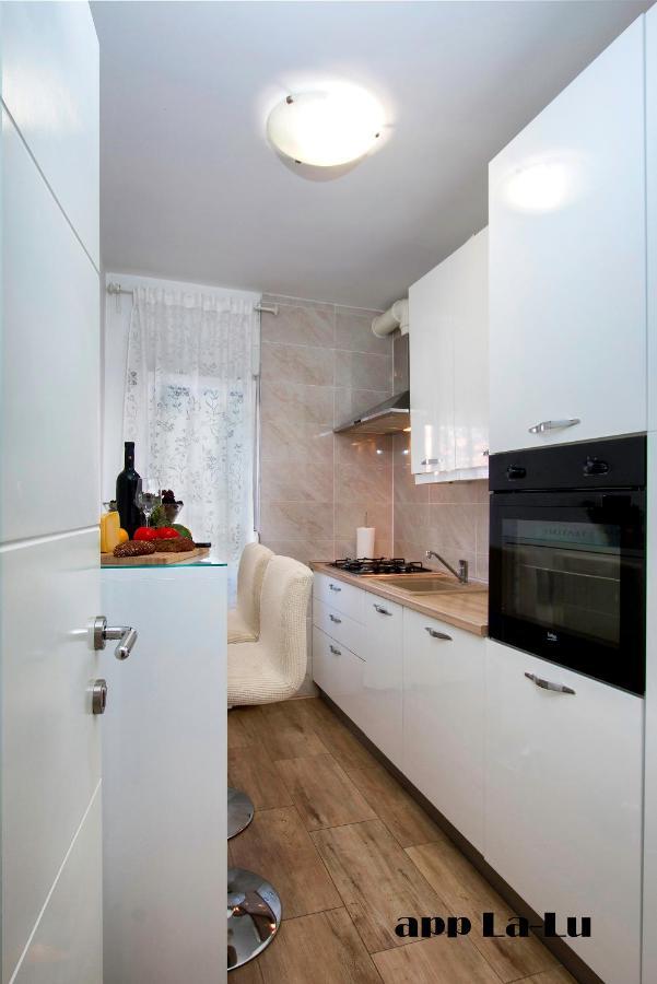 Pula Centar A1 Lalu - Free Garage Apartment Exterior foto