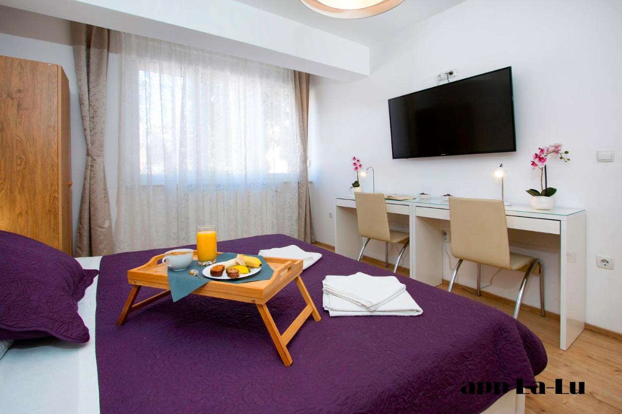 Pula Centar A1 Lalu - Free Garage Apartment Exterior foto