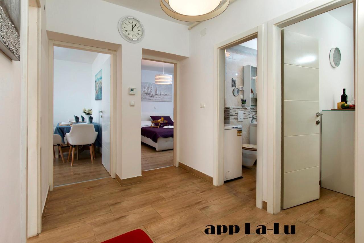 Pula Centar A1 Lalu - Free Garage Apartment Exterior foto