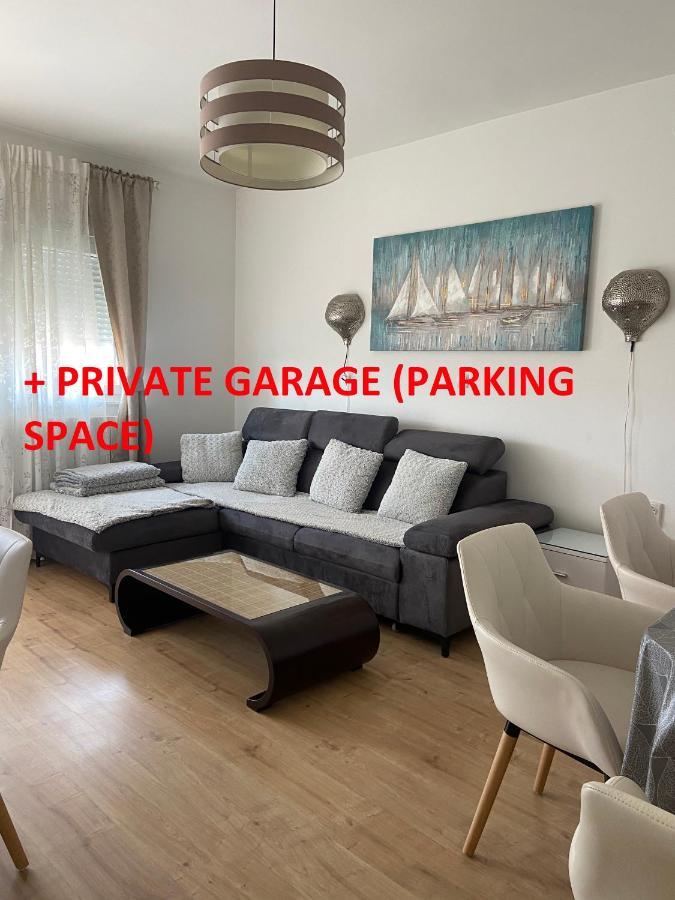 Pula Centar A1 Lalu - Free Garage Apartment Exterior foto