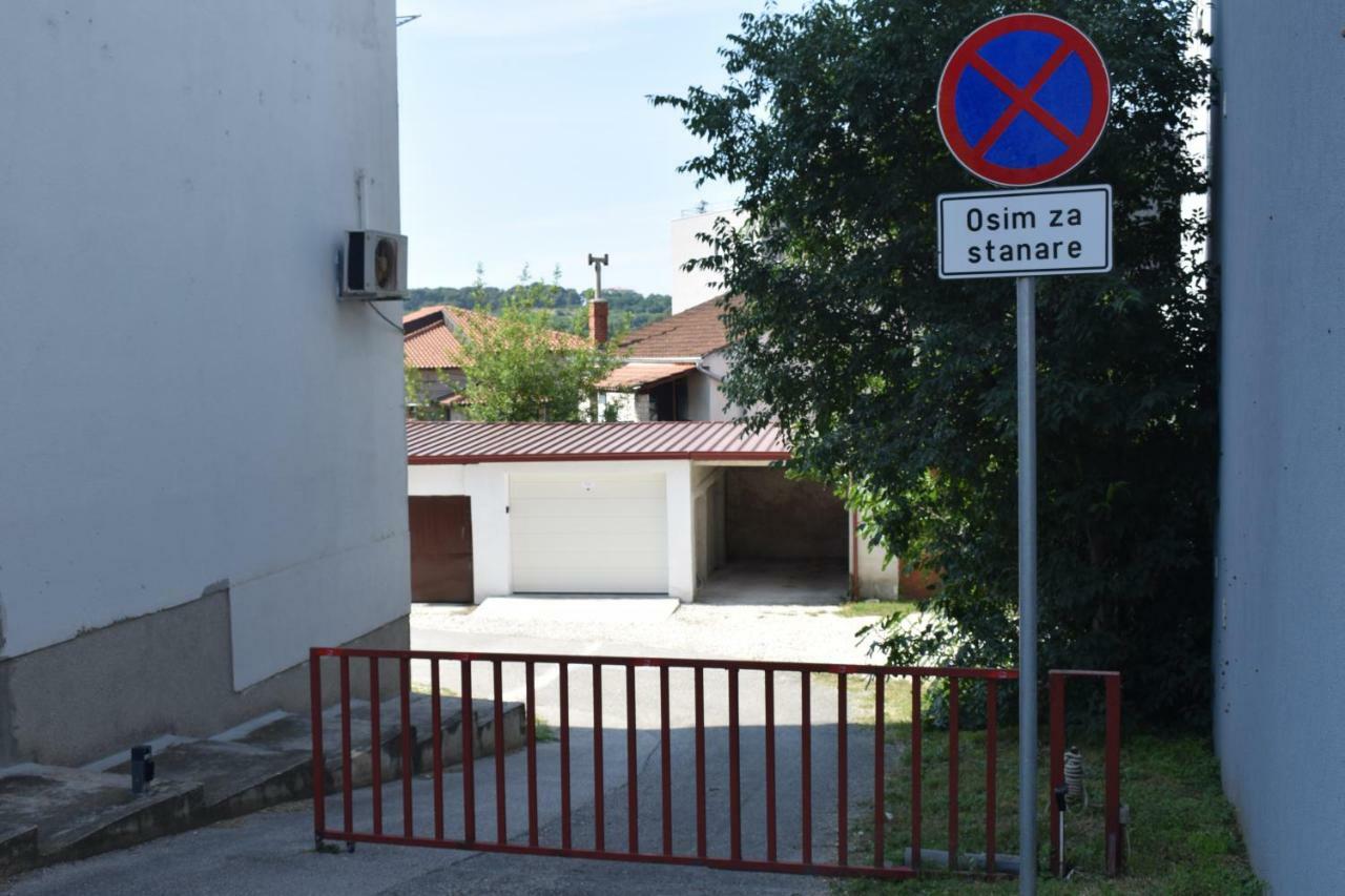 Pula Centar A1 Lalu - Free Garage Apartment Exterior foto