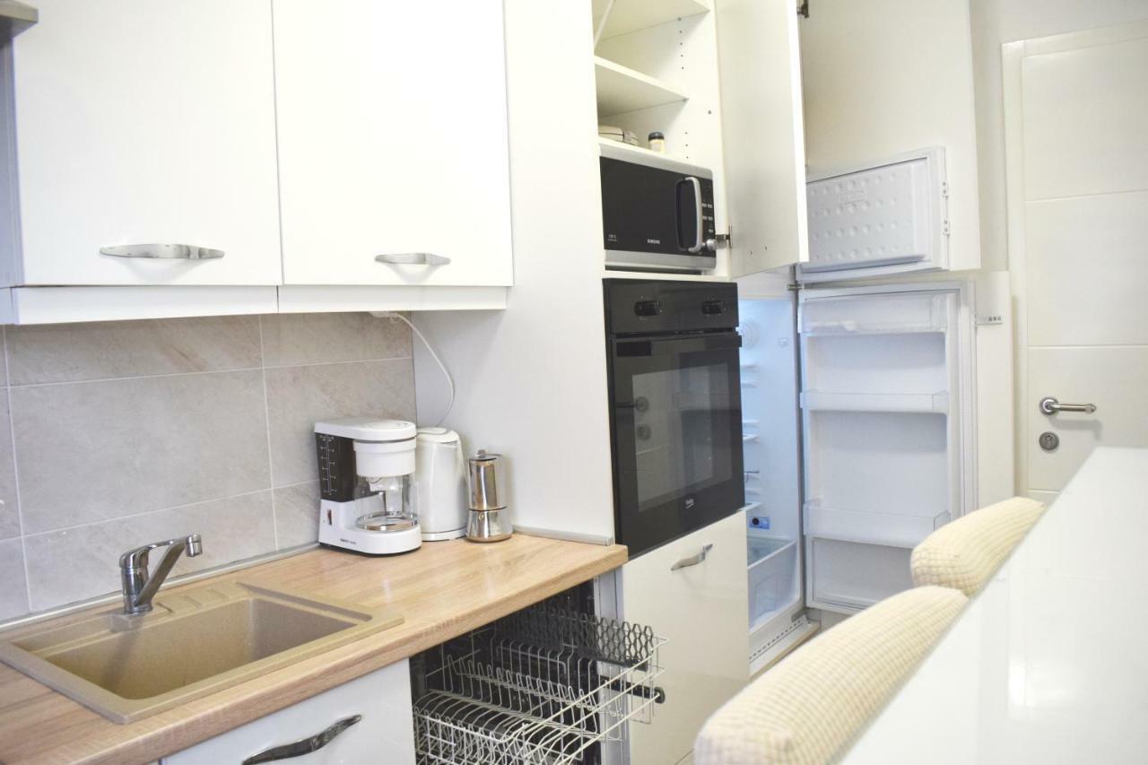 Pula Centar A1 Lalu - Free Garage Apartment Exterior foto